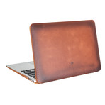 Burkley Case // MacBook Air Hardshell Cover // Special Burned Tan (MacBook Air 11")