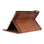 iPad Cover Folio Case // Special Burned Tan