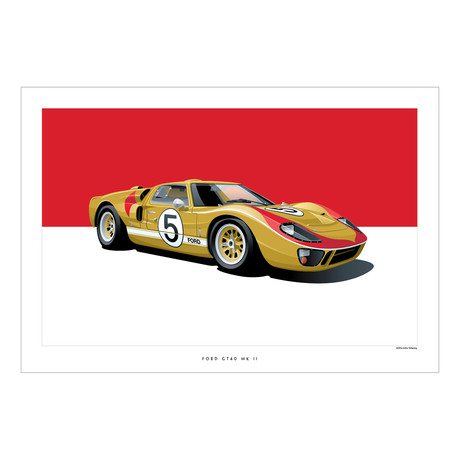 Fgt40 ford gt40 mkii medium