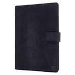 iPad Cover Folio Case // Rustic Black