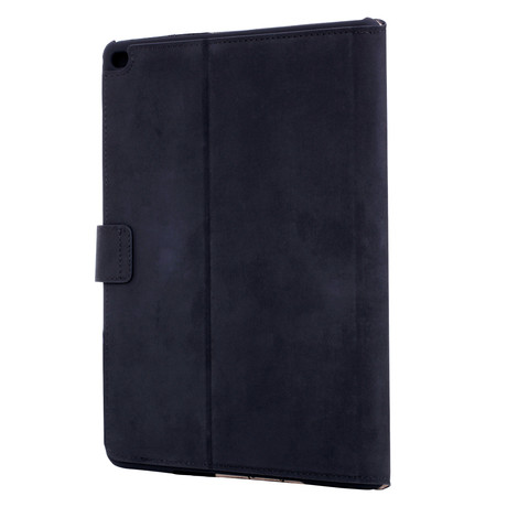 iPad Cover Folio Case // Rustic Black