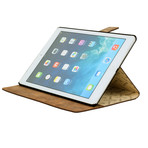 iPad Cover Folio Case // Antique Camel