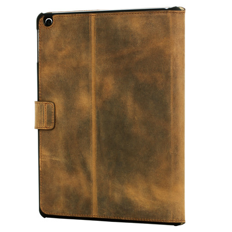 iPad Cover Folio Case // Antique Camel