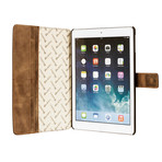 iPad Cover Folio Case // Antique Camel