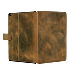 iPad Cover Folio Case // Antique Camel