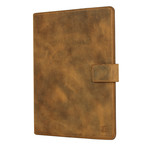 iPad Cover Folio Case // Antique Camel