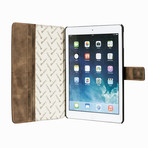 iPad Cover Folio Case // Antique Coffee