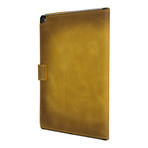 iPad Cover Folio Case // Antique Yellow