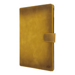 iPad Cover Folio Case // Antique Yellow