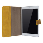 iPad Cover Folio Case // Antique Yellow