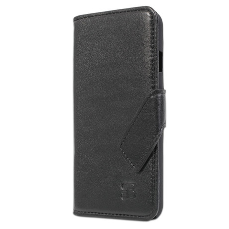 Wallet Case + ID Slots // Rustic Black