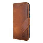 Wallet Case + ID Slots // Special Burned Tan