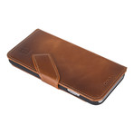 Wallet Case + ID Slots // Special Burned Tan