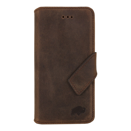 Wallet Case + ID Slots // Antique Coffee