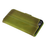 Wallet Case + ID Slots // Antique Green