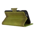 Wallet Case + ID Slots // Antique Green