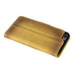 Wallet Case + ID Slots // Antique Yellow