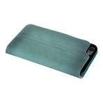 Wallet Case + ID Slots // Antique Turquoise