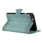 Wallet Case + ID Slots // Antique Turquoise