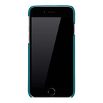 Snap-On Case // Antique Turquoise (iPhone 5/5S/SE)