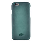 Snap-On Case // Antique Turquoise (iPhone 5/5S/SE)