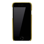 Snap-On Case // Antique Yellow (iPhone 5/5S/SE)