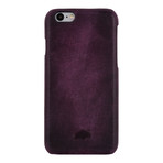 Snap-On Case // Antique Purple (iPhone 5/5S/SE)