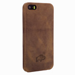 Snap-On Case // Antique Camel (iPhone 5/5S/SE)