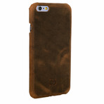 Snap-On Case // Antique Camel (iPhone 5/5S/SE)