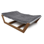 Bamboo Hammock // Large (Berry Blue)