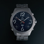 Jacob & Co. Five Time Zone Automatic // JC-82B // Unworn