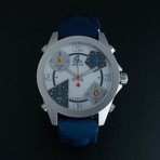 Jacob & Co. Five Time Zone Quartz // JCM-56 // Unworn
