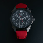 Jacob & Co. Five Time Zone Quartz // JCM-2BC // Unworn