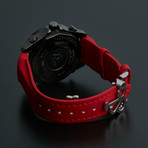 Jacob & Co. Five Time Zone Quartz // JCM-2BC // Unworn