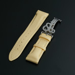 Jacob & Co. Five Time Zone Quartz // JCM-8 // Unworn