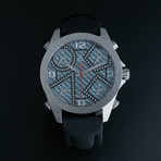 Jacob & Co. Five Time Zone Quartz // JCM-97DA // Unworn