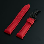 Jacob & Co. Five Time Zone Quartz // JCM-ATH6 // Unworn