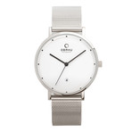 Obaku Denmark Quartz // V163GDCIMC