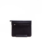 Zipsnap iPad Sleeve // Black Edition (Gray)