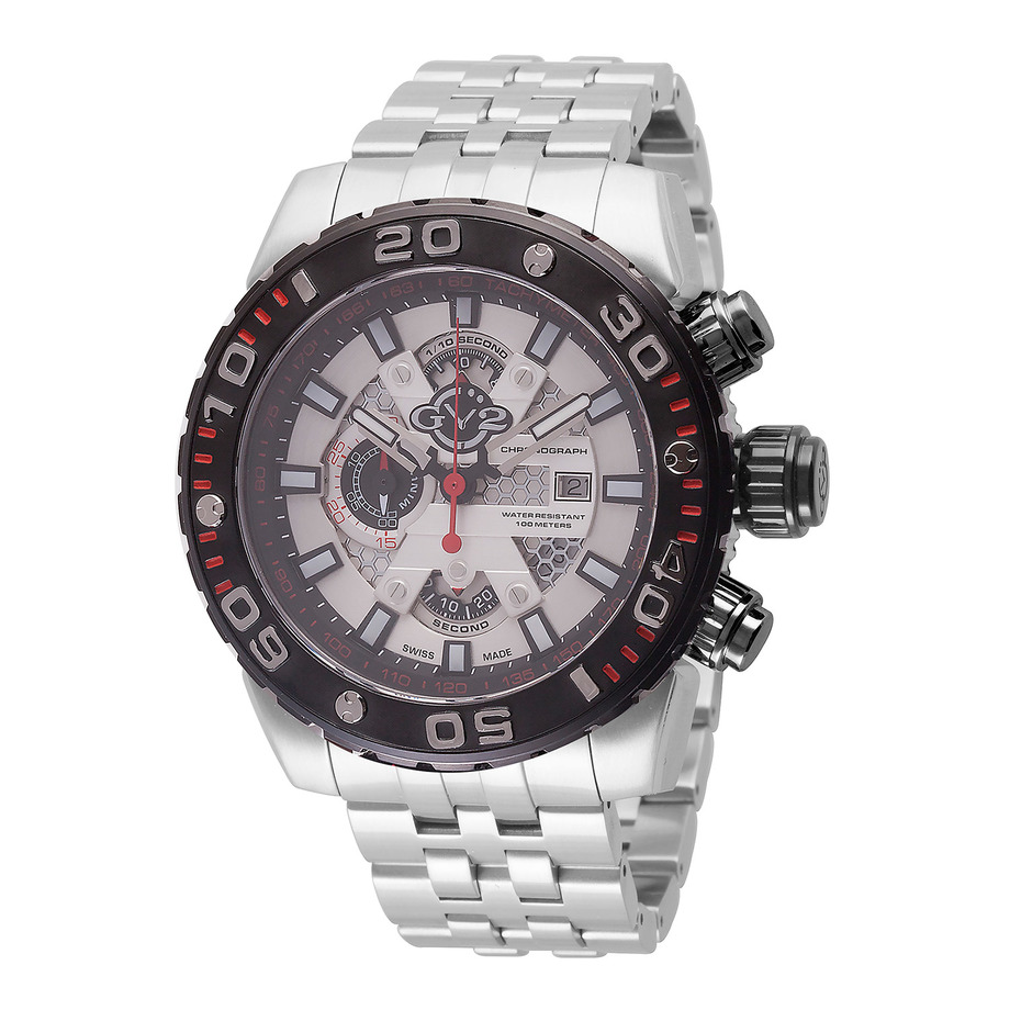 GV2 Watches - A Wealth Of Watches - Touch of Modern