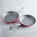 Fry Pan Combo (Blue)