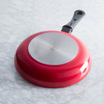 Fry Pan // Red (9")