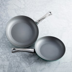 Fry Pan // Green (9")