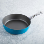 Saute Pan + Lid (Blue)