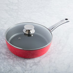 Saute Pan + Lid (Blue)