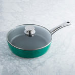 Saute Pan + Lid (Blue)