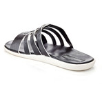 Eve Gladiator Slide // Black (US: 11)