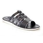 Eve Gladiator Slide // Black (US: 8)