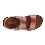 Martin Criss-Cross Sling-Back // Cognac (US: 10)