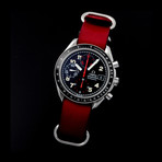 Omega Speedmaster Sport Date Chronograph Automatic // 38135 // 36197 // c.1990's // Pre-Owned